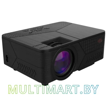 Проектор Hiper Cinema D2 (черный)